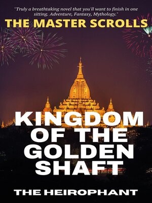 cover image of Kingdom of the Golden Shaft